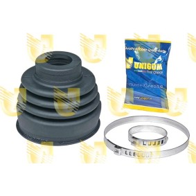 Achetez des Jeu de joint-soufflet, arbre de commande UNIGOM 300016.2 à prix pour 11,75 €