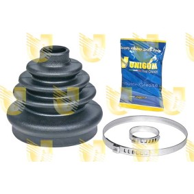 Achetez des Jeu de joint-soufflet, arbre de commande UNIGOM 300024.2 à prix pour 11,55 €