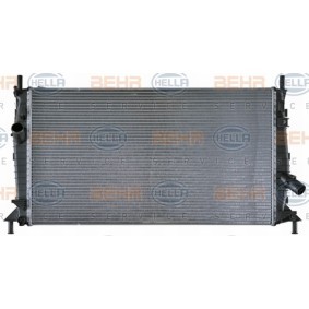 Kühler, Motorkühlung 8MK 376 764-261 für C70 I Cabrio (873) für 142,51 CHF