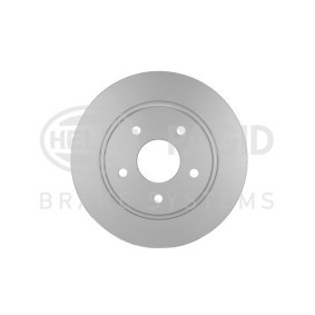 Kjøp Intercooler av HELLA 8ML 376 746-571 til den lave prisen 4152,67 NOK