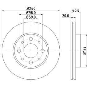 Ölkühler 8MO 376 726-131 für VOLVO