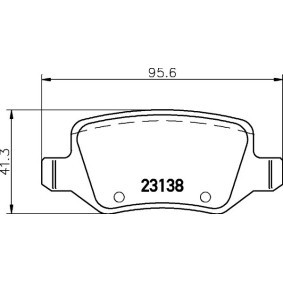 Ölkühler 8MO 376 726-181 für RENAULT