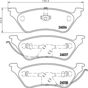 Ölkühler 8MO 376 745-751 für BMW