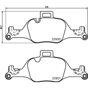Ölkühler 8MO 376 756-761 für VOLVO