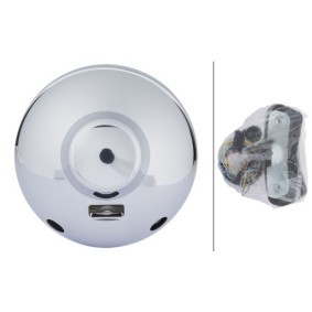Ölkühler 8MO 376 765-381 für MERCEDES-BENZ