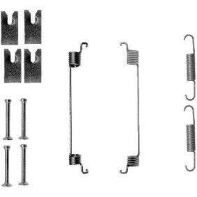 MITSUBISHI Wasserpumpe von HELLA