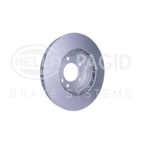 FORD Wasserpumpe von HELLA