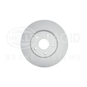 Wasserpumpe von HELLA 8MP 376 801-201