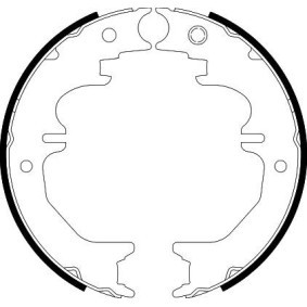 FIAT Wasserpumpe von HELLA