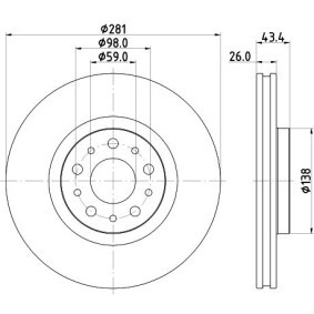 Wasserpumpe + Zahnriemensatz von HELLA 8MP 376 801-861