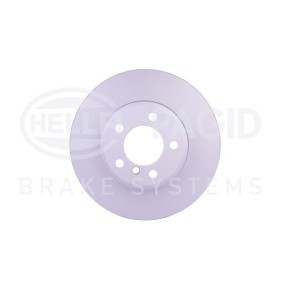 LANCIA Wasserpumpe von HELLA