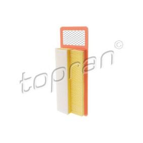 Luftfilter von TOPRAN 304 269
