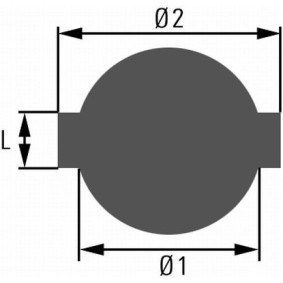Tankdeckel 8XY 004 721-001