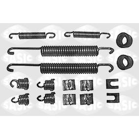 Comprar Juego de accesorios, zapatas de freno de SASIC 3084144 a bajo precio de 16,12 €