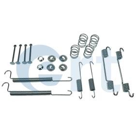 Comprar Juego de accesorios, zapatas de freno de ERT 310006 a bajo precio de 9,30 €