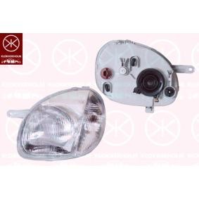 Compre Farol principal da KLOKKERHOLM 31250125 a um preço baixo por 73,10 €