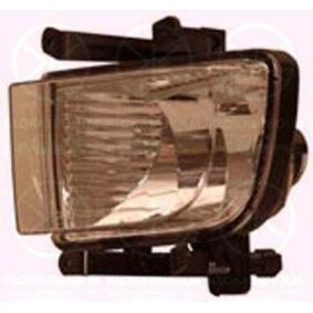 Compre Farol de nevoeiro da KLOKKERHOLM 31270285 a um preço baixo por 43,54 €