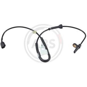 Compre Sensor, rotações da roda da A.B.S. 31323 a um preço baixo por 23,73 €