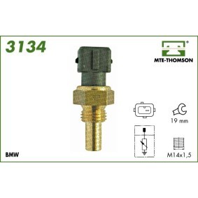 Sensor, Kühlmitteltemperatur von MTE-THOMSON