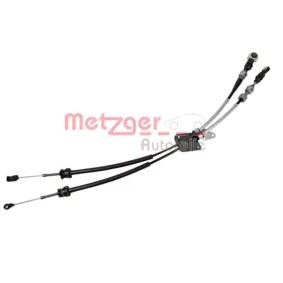 Compre Cabo de aço, caixa de velocidades da METZGER 3150102 a um preço baixo por 191,02 €
