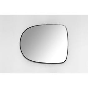 Spiegelglas, Außenspiegel für RENAULT von ABAKUS