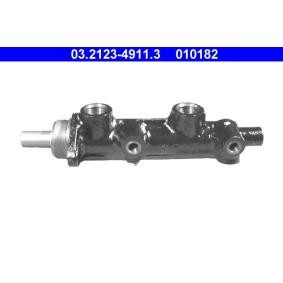 Comprar Cilindro principal de freno de ATE 03.2123-4911.3 a bajo precio de 105,91 €