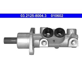 Comprar Cilindro principal de freno de ATE 03.2125-8004.3 a bajo precio de 171,54 €