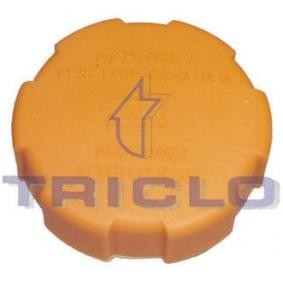 Achetez des Bouchon de liquide de refroidissement TRICLO 318837 à prix pour 7,50 €