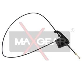 Motorhaubenzug von MAXGEAR günstig für 13,32 €