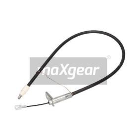 Compre Cable de freno de mano de MAXGEAR online para Clase C Coupé (CL203) a precios moderados