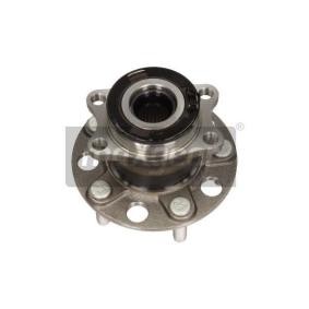 Compre Kit de rolamento de roda da MAXGEAR 33-0822 a um preço baixo por 82,00 €