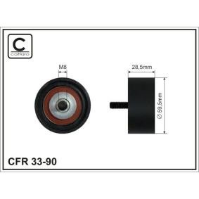 Acquista Galoppino / Guidacinghia, Cinghia dentata da CAFFARO 33-90 a buon mercato per soli 19,94 €