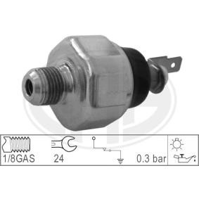 Comprar Interruptor de control de la presión de aceite de ERA 330567 a bajo precio de 6,43 €