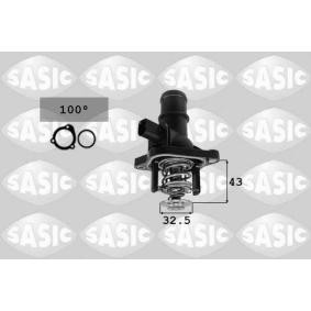 Kühlwasserthermostat 3306071 für SKODA