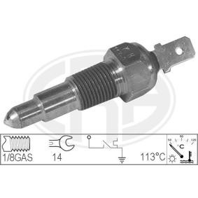 Compre Sensor, temperatura do líquido de refrigeração da ERA 330679 a um preço baixo por 18,15 €
