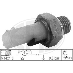 Acquista Interruttore di pressione olio da ERA 330698 a buon mercato per soli 10,33 €