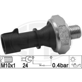 Compre Interruptor de pressão do óleo da ERA 330833 a um preço baixo por 9,72 €