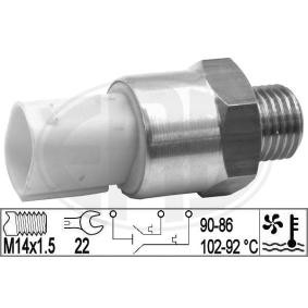 Compre Interruptor de temperatura, ventilador do radiador da ERA 330836 a um preço baixo por 55,74 €
