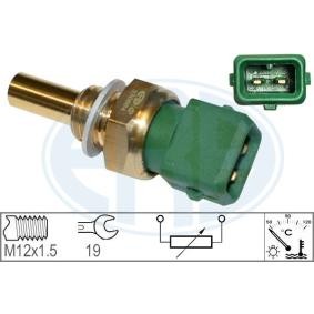 Sensor, Kühlmitteltemperatur von ERA