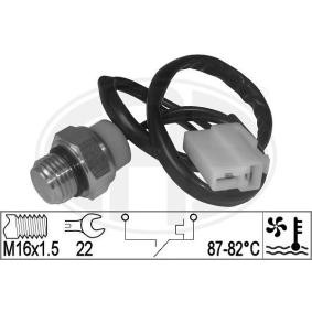 Comprar Interruptor de temperatura, ventilador del radiador de ERA 330883 a bajo precio de 11,69 €