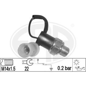 Achetez des Capteur de pression d'huile ERA 330899 à prix pour 14,46 €