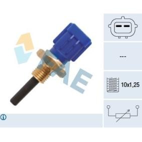 Køb Sensor, indsugningstemp. af FAE 33176 til den lave pris 263,42 DKK
