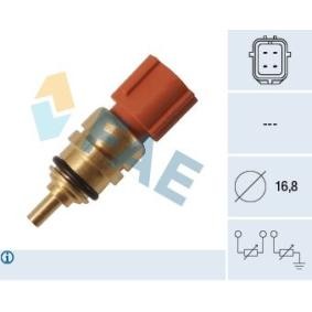 Sensor, Kühlmitteltemperatur von FAE 33358