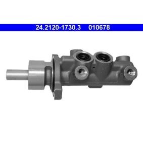 Comprar Cilindro principal de freno de ATE 24.2120-1730.3 a bajo precio de 93,16 €