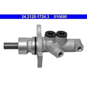 Comprar Cilindro principal de freno de ATE 24.2125-1724.3 a bajo precio de 187,35 €