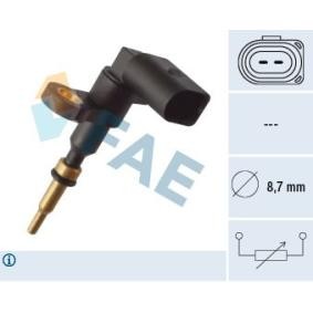 Kjøp Sensor, motortemperatur av FAE 33895 til den lave prisen 250,39 NOK