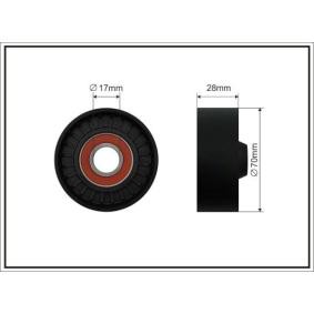 Acquista Galoppino guidacinghia, cinghia Poly-V da CAFFARO 339-00 a buon mercato per soli 14,29 €