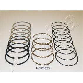 Comprar Segmento de pistón de ASHIKA 34-23031 a bajo precio de 35,95 €