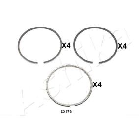 Comprar Segmento de pistón de ASHIKA 34-23176 a bajo precio de 77,54 €