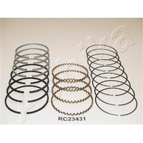 Comprar Segmento de pistón de ASHIKA 34-23431 a bajo precio de 36,96 €